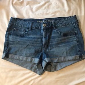 AE Stretch Jean Short
